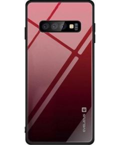 Evelatus Samsung A20 Gradient Glass Case 5  Passion