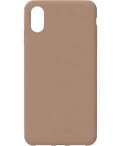 Evelatus Samsung S10e Silicone case  Pink Sand