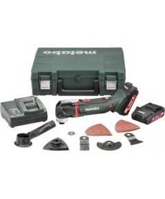 Universāls griezējinstruments MT 18 LTX / 18V / 2,0 Ah, Metabo