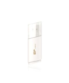 Silicon Power Blaze B06 32 GB, USB 3.0, White