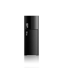 Silicon Power Ultima U05 16 GB, USB 2.0, Black