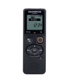 Olympus Digital Voice Recorder VN-541PC  Black, WMA, Segment display 1.39&#39;,