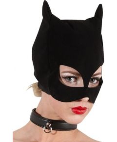 Bad Kitty melna kaķa maska [ S-L ]