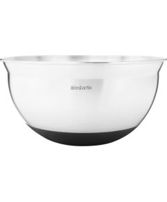 BRABANTIA Putošanas bļoda, 1,6 litrs, Matt Steel - 363849