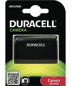 Duracell akumulators Canon LP-E6N 2000mAh