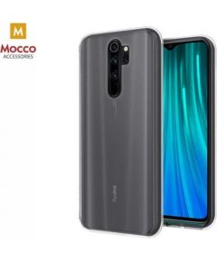 Mocco Ultra Back Case 2 mm Силиконовый чехол Xiaomi Redmi 8A Прозрачный