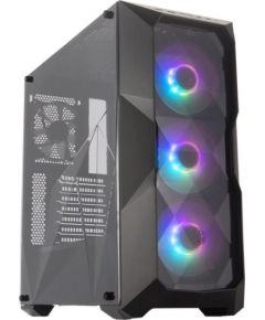 Case|COOLER MASTER|MasterBox TD500|MidiTower|Not included|ATX|MicroATX|MiniITX|Colour Black|MCB-D500D-KGNN-S01