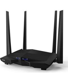 Wireless Router|TENDA|Router|1167 Mbps|IEEE 802.11a|IEEE 802.11b|IEEE 802.11g|IEEE 802.11n|IEEE 802.11ac|1 WAN|3x10/100/1000M|Number of antennas 4|AC10