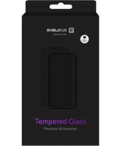 Evelatus Xiaomi Note 8 2.5D Black Frame (Full Glue)