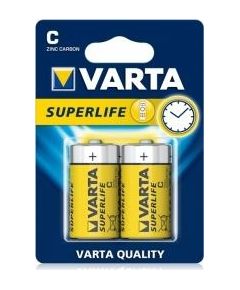 Baterija Varta C SuperLife 2pack