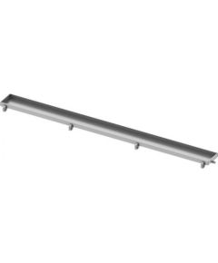 TECEdrainline "plate"  1500mm ner. tērauds flīzēm