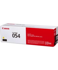 TONER YELLOW 1.2K 054Y/3021C002 CANON