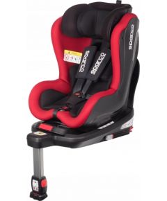 Sparco SK500i black-red (SK500IRD) Max 18 Kg