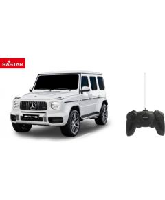 RASTAR rādiovadāms auto R/C 1:24 Mercedes-Benz G63, 95800