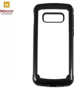 Mocco PANCER Back Case Силиконовый чехол для Apple iPhone 11 Pro Прозрачный