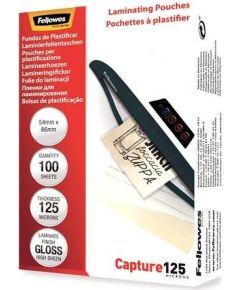 Fellowes Laminating Pouch (5306302) 54x86mm 100PCS