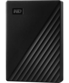 Western Digital 5TB My Passport 2.5" USB 3.2 Black