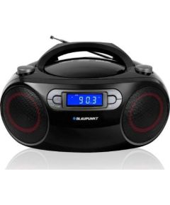 Blaupunkt BB18BK FM/CD/MP3/USB/AUX