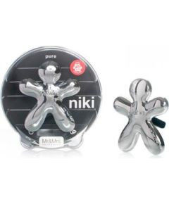 Mr&Mrs NIKI PURE Scent for Car, Citrus/Flower