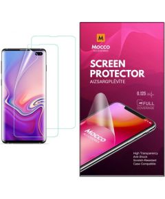 Mocco Full Coverage 0.125mm Защитная пленочка для экрана Apple iPhone X / iPhone XS / iPhone 11 Pro (EU Blister)