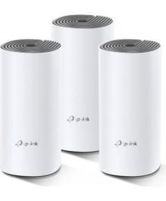 Wireless Router|TP-LINK|Wireless Router|3-pack|1167 Mbps|Mesh|IEEE 802.11ac|LAN \ WAN ports 2|Number of antennas 2|DECOE4(3-PACK)