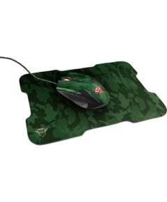 MOUSE USB OPTICAL GXT781 RIXA/CAMO + PAD 23611 TRUST