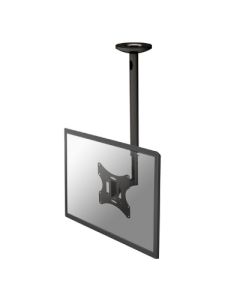 NewStar Flatscreen Ceiling Mount (Height: 60-85 cm) / FPMA-C060BLACK