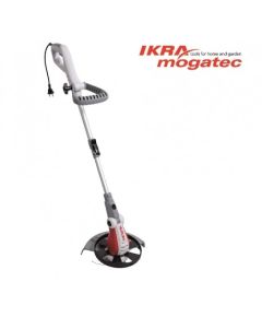 Электрический триммер Ikra Mogatec IGT 600 DA