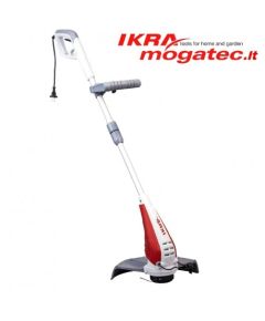 Электрический триммер Ikra Mogatec 350 Watt IGT 350, NEW