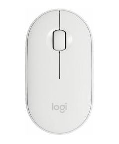 Logitech Pebble M350 White