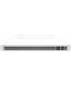 Switch|MIKROTIK|Type L3|48x10Base-T / 100Base-TX / 1000Base-T|4xSFP+|2xQSFP+|CRS354-48G-4S+2Q+RM