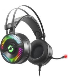 Speedlink гарнитура Quyre RGB 7.1, черный (SL-860006-BK)