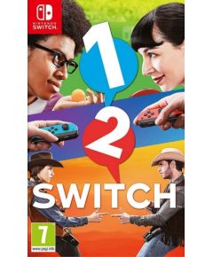 Nintendo SWITCH 1-2 Switch Игры для Nintendo