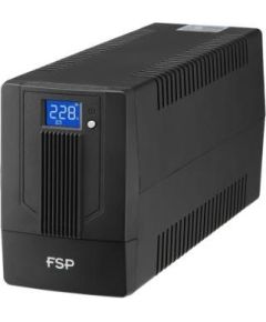 FSP Fortron PPF3602700 UPS 600VA 360W SCHUKO*2 12V/7AH*1 LCD VERSION  230V