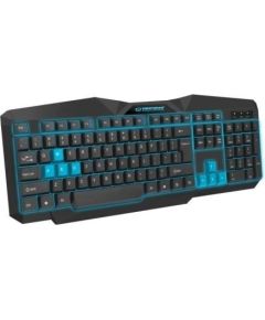 Esperanza EGK201B Blue Игровая клавиатура с подсветкой ENG