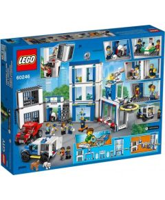 60246 LEGO® City Policijas iecirknis