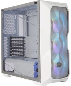 Case|COOLER MASTER|MasterBox TD500 Mesh White|MidiTower|Not included|ATX|MicroATX|MiniITX|Colour White|MCB-D500D-WGNN-S01