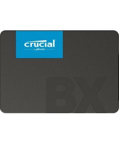 Crucial BX500 1TB SSD interface SATA