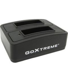 GoXtreme Battery Charging Station Dual Vision 4K 01492