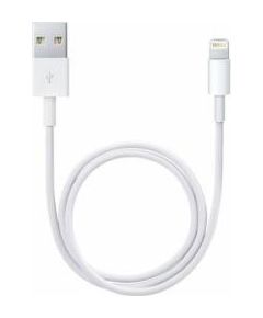 (Ir veikalā) Apple Lightning to USB Cable 1m Model A1480