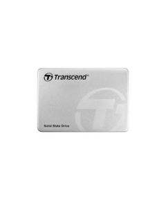 Transcend SSD SSD370 256GB SATA3 2,5'' 7mm Read:Write(570/320MB/s) Aluminum case