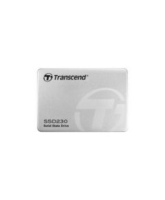 Transcend SSD230S, 256GB, 2.5'', SATA3, 3D, Aluminum case