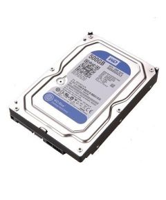 Western Digital HDD SATA 500GB 7200RPM 6GB/S/32MB WD5000AZLX WDC