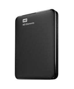 Western Digital HDD USB3 2TB EXT. 2.5"/BLACK WDBU6Y0020BBK-WESN WDC