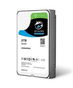 HDD SATA 2TB 5900RPM 6GB/S/64MB ST2000VX008 SEAGATE HDD Iekšējie cietie diski