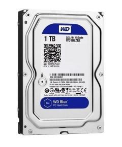 Western Digital HDD SATA 1TB 6GB/S 64MB/BLUE WD10EZRZ WDC