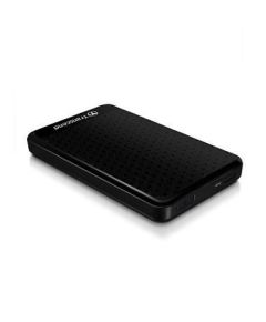 HDD USB3 1TB EXT. 2.5"/BLACK TS1TSJ25A3K TRANSCEND