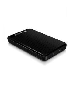 HDD USB3 1TB EXT. 2.5"/BLACK TS1TSJ25A3K TRANSCEND