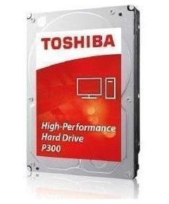 Toshiba P300 4TB 3,5" SATA III 64MB HDD