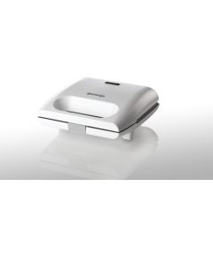 Gorenje Grill SM701GCW Contact grill, 700 W, Diameter 10 × 20 cm, White